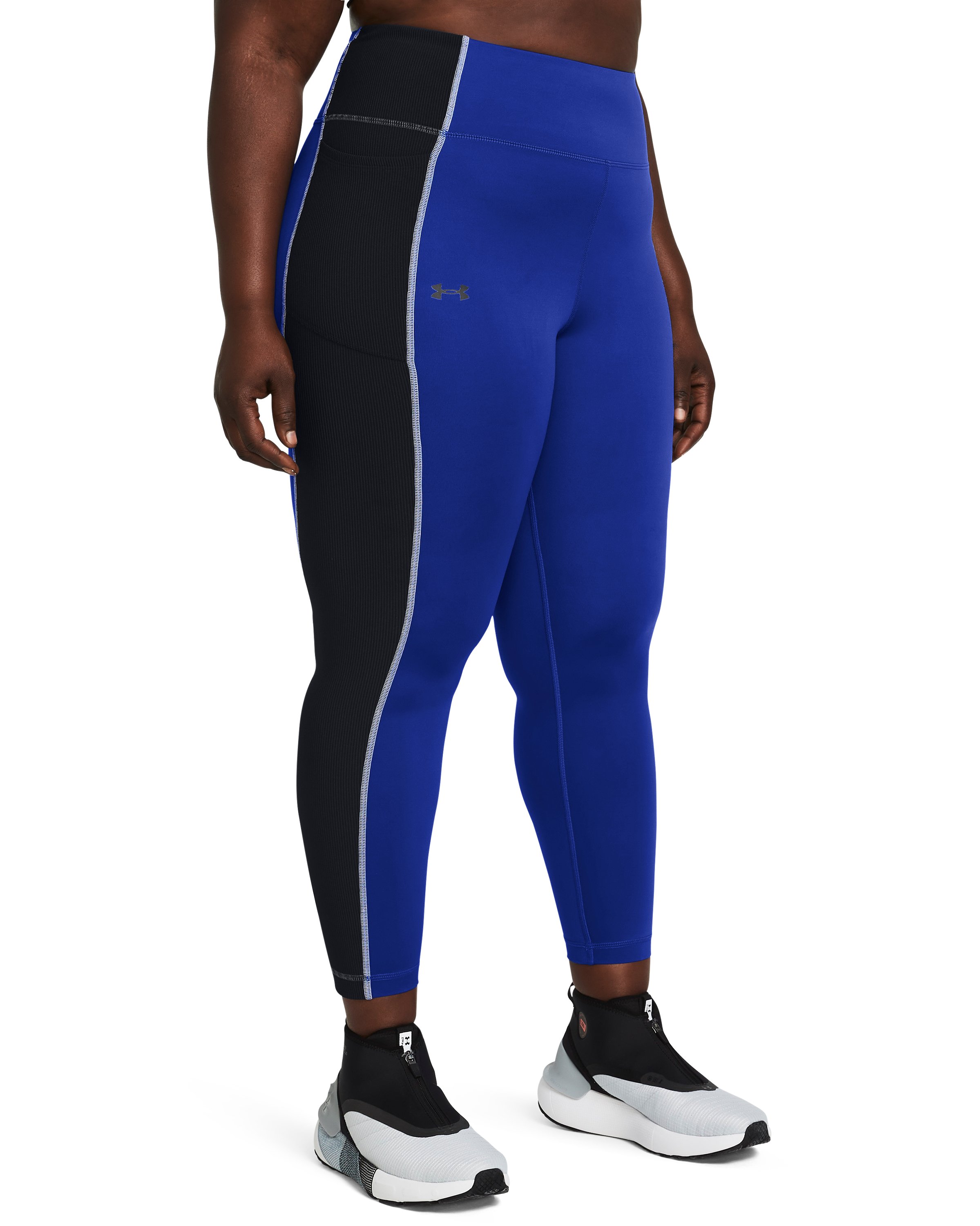 Women's UA Train Cold Weather Leggings 3