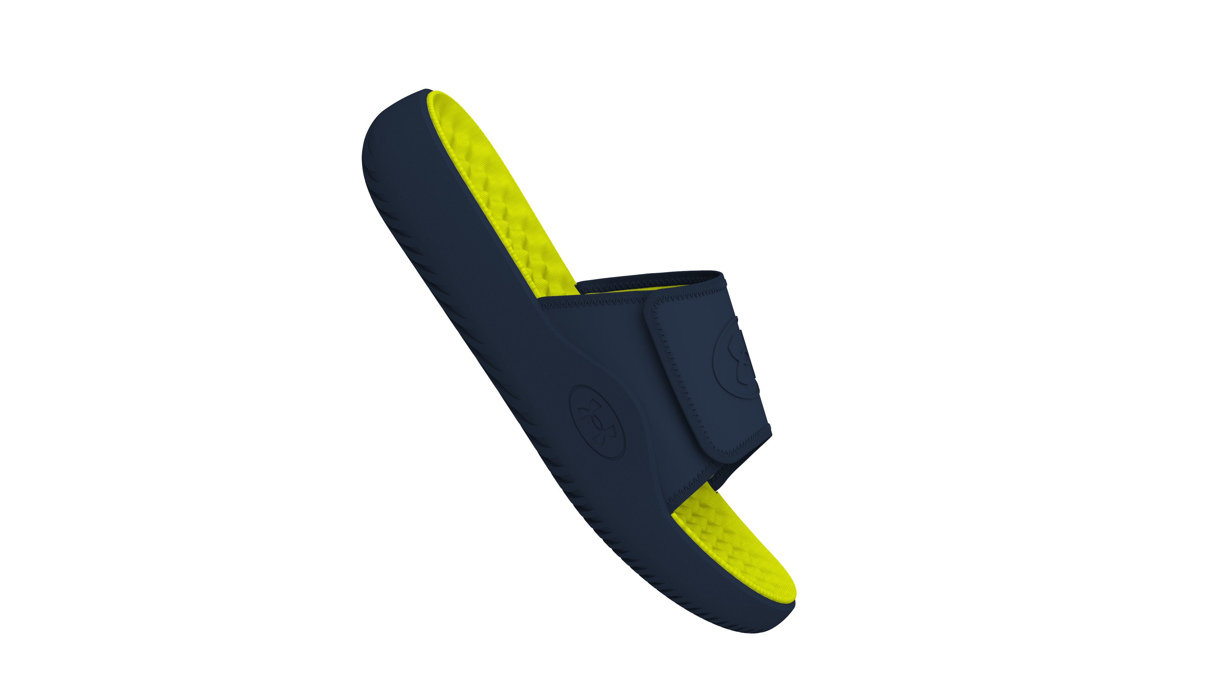UA Ignite Pro 8 Men's Slides 12