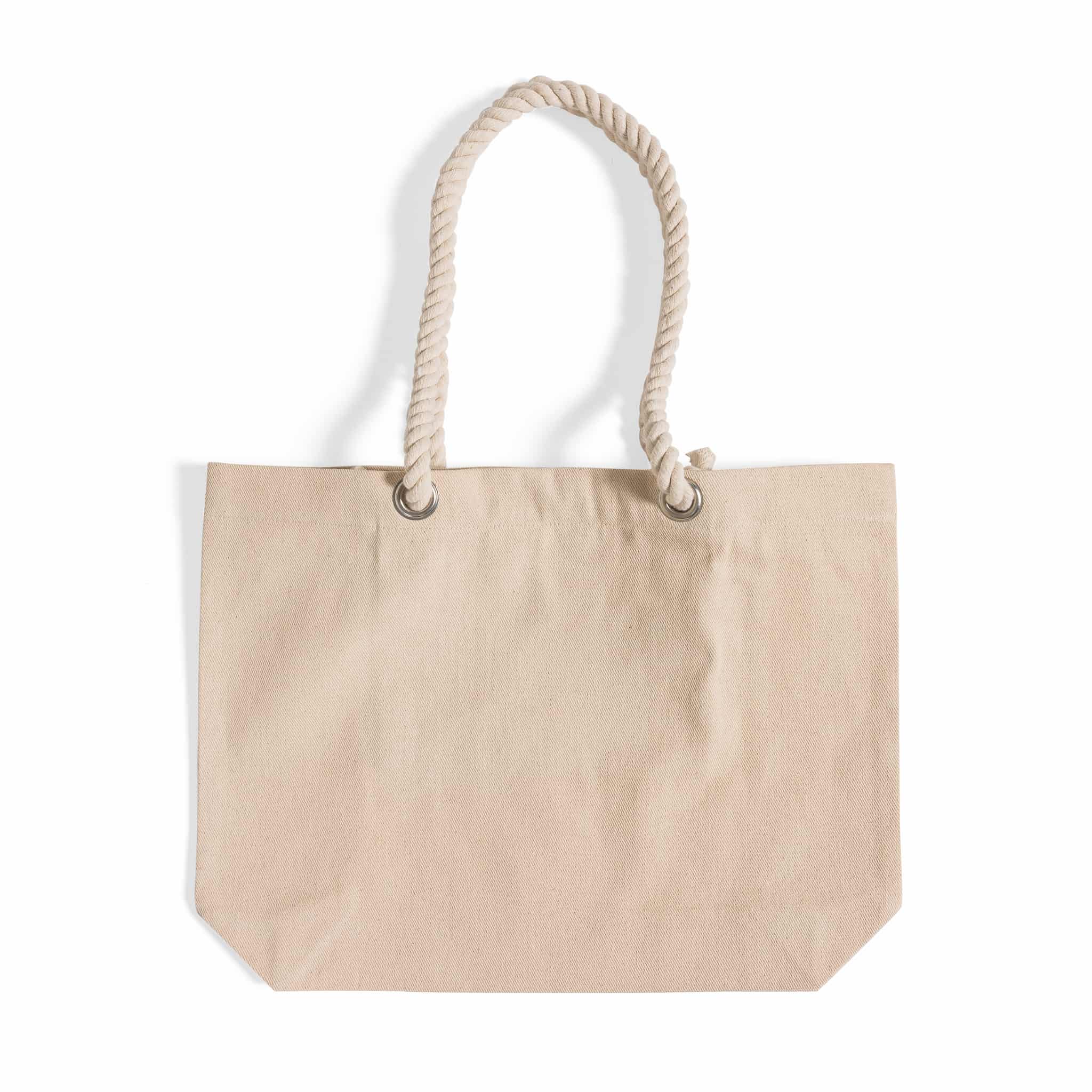 Rope Handle On-the-go Tote Bag 9