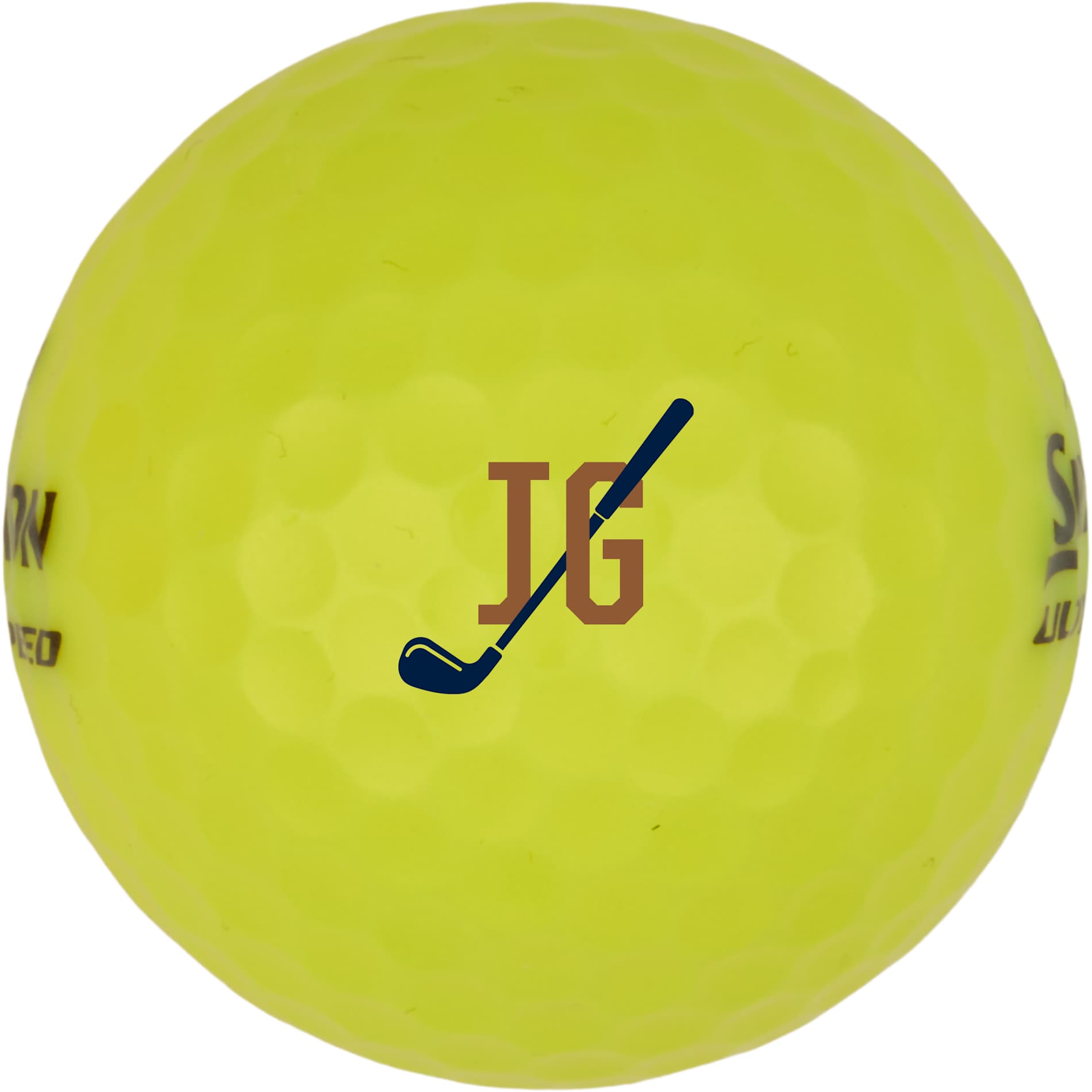 Srixon Q-STAR ULTISPEED Golf Balls - 3 Pack 87