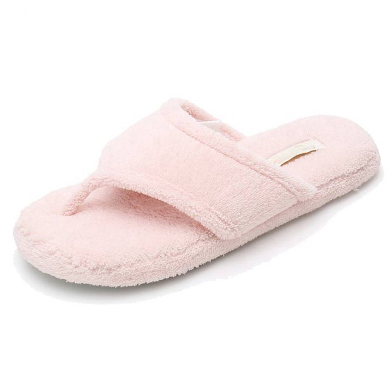Plush Flip Flops Slippers 12