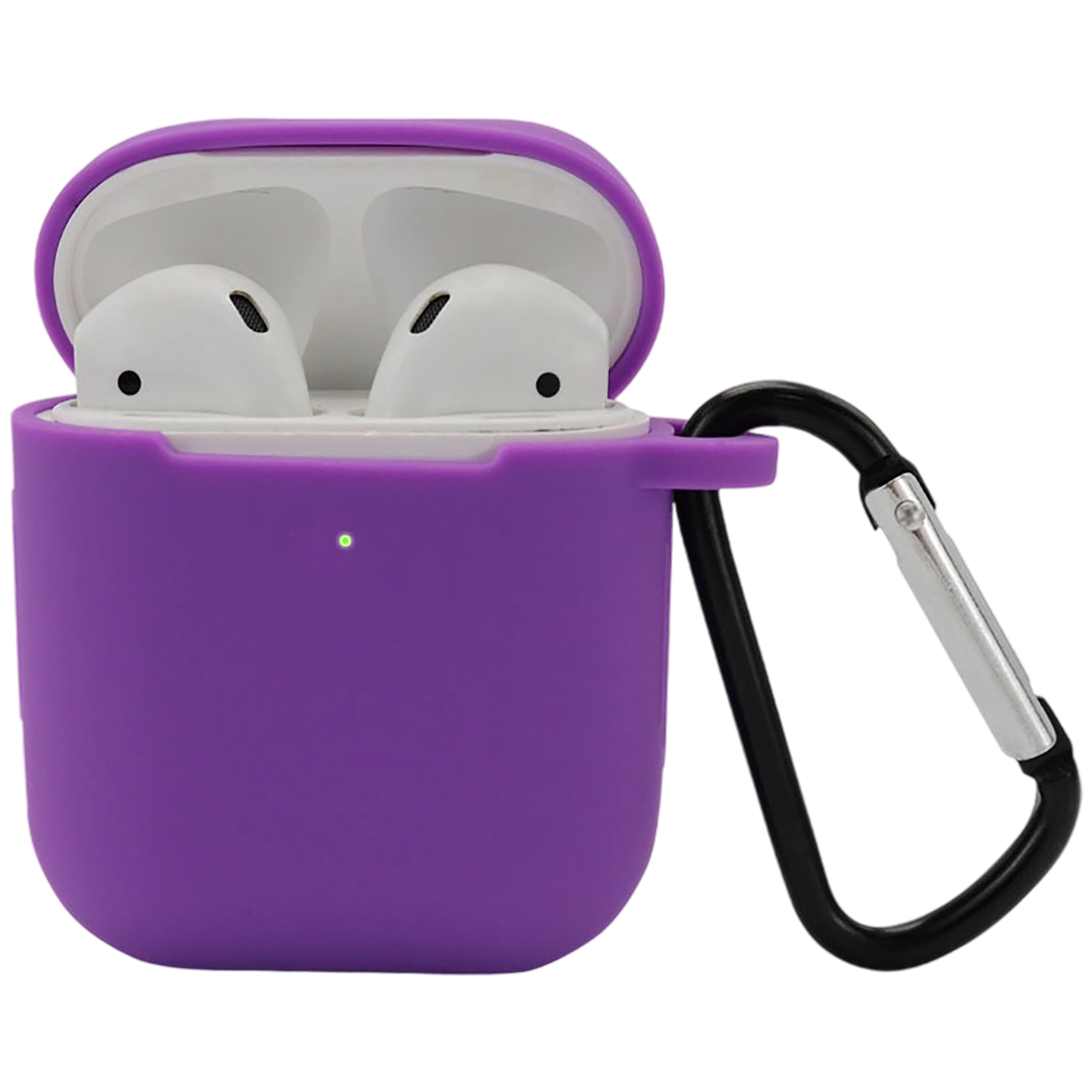 Silicone Earphone Protective Cover with Anti Lost Buckle 7
