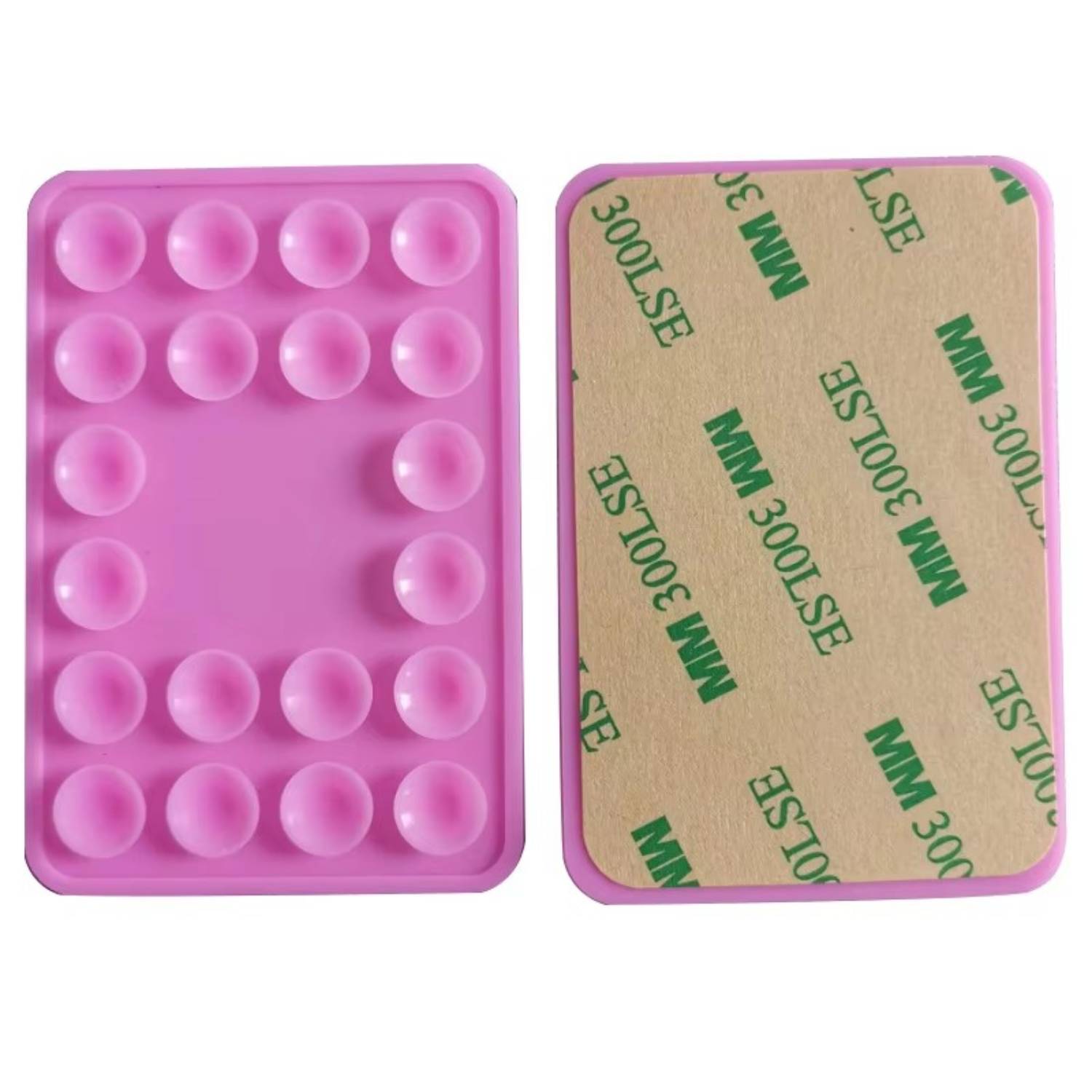 Silicone Suction Phone Holder Mount 3