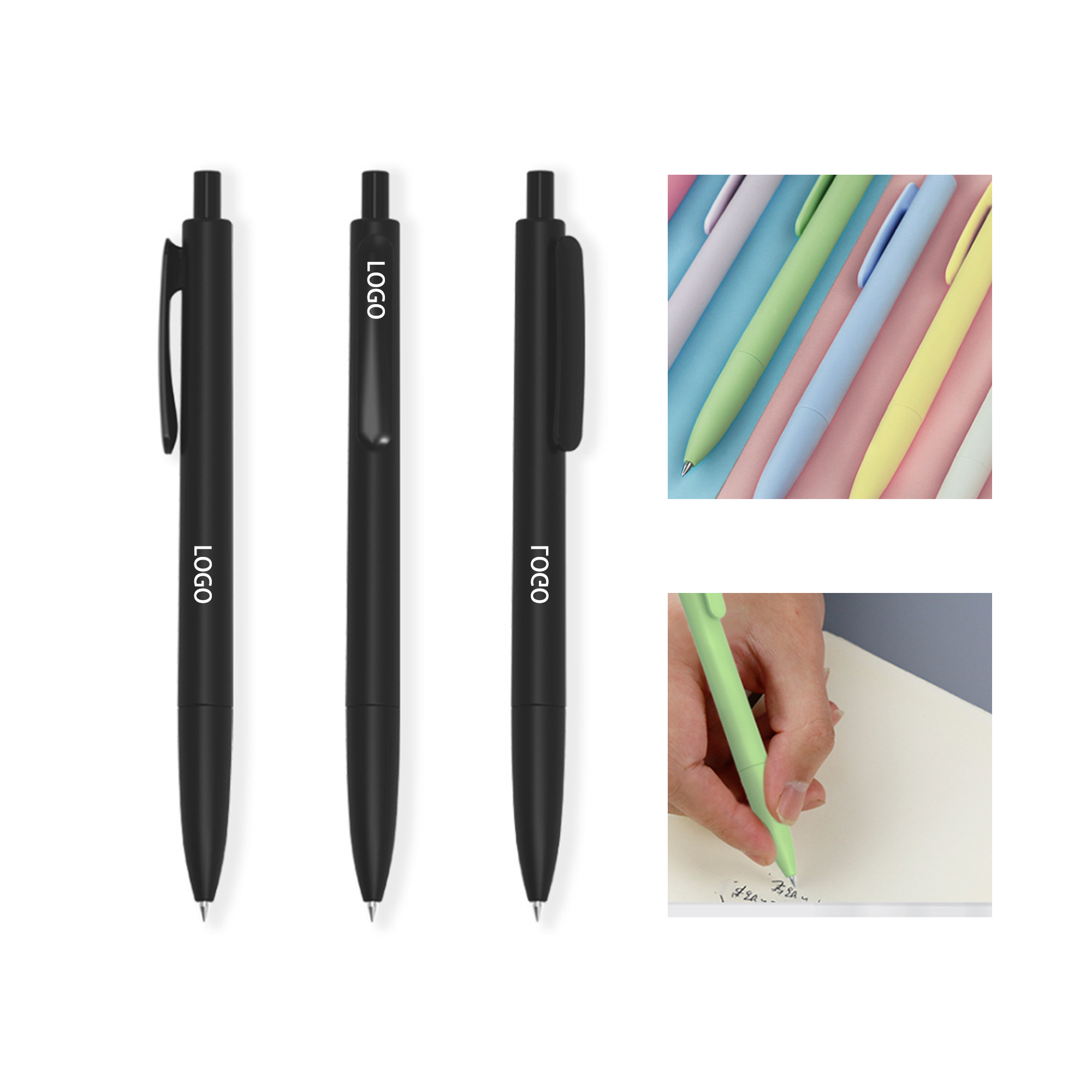 Push Button Pen 1