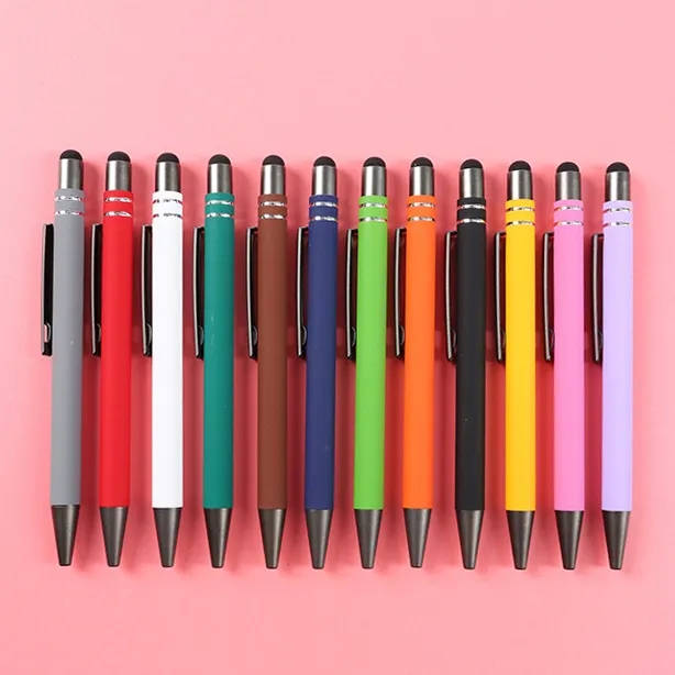 Silvana Soft-Touch Stylus Pen 5