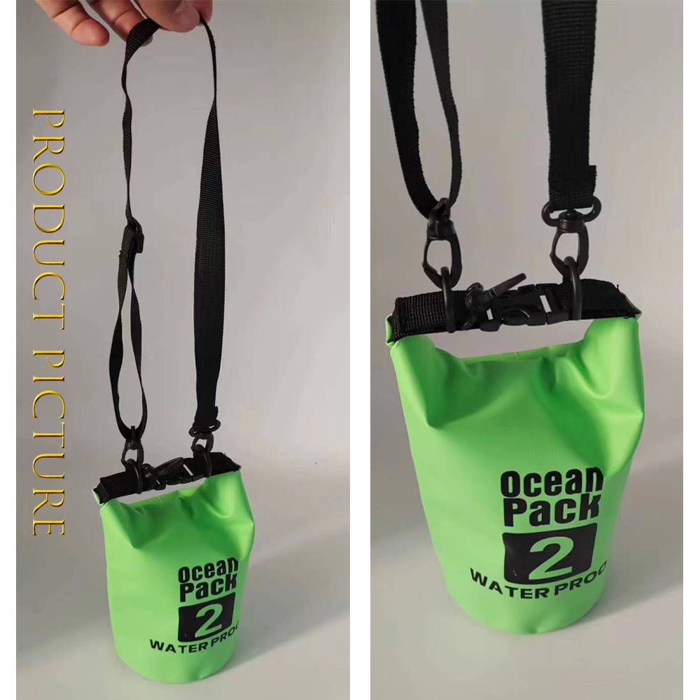68 Oz Foldable Waterproof Dry Bag 16