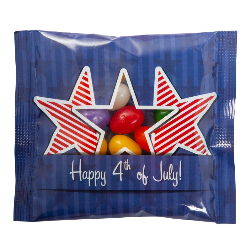 2oz. Full Color DigiBag™ with Assorted Jelly Beans 2