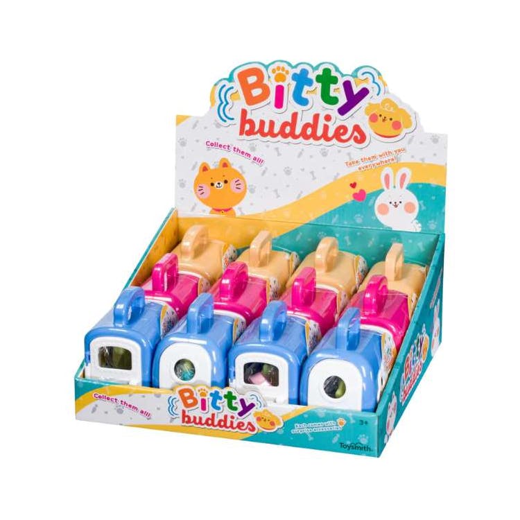 Biddy Buddies - Assorted Pets 2