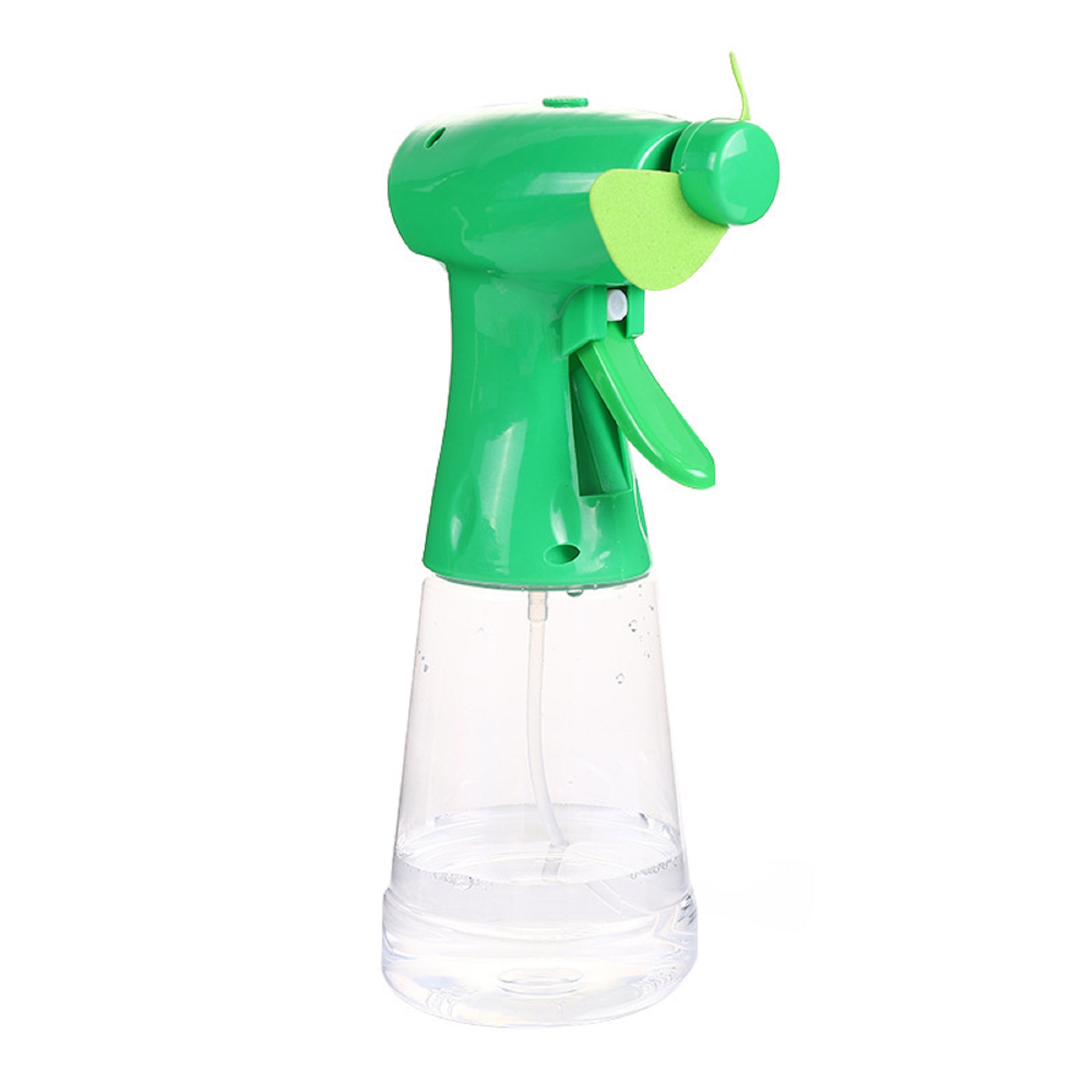 Stay Cool Spray Bottle And Fan 3