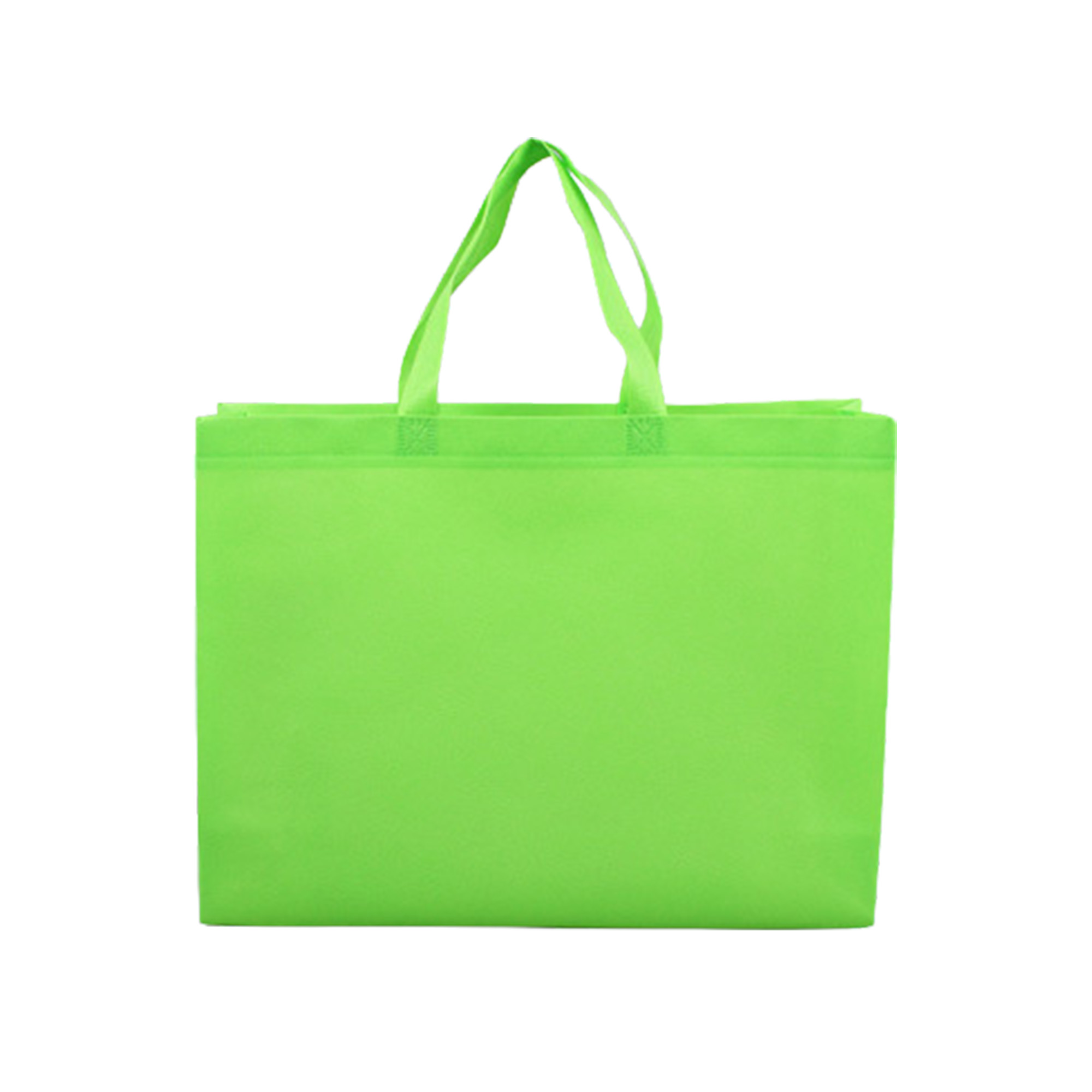 Environmentally Friendly Non-Woven Shopping Tote Bag 10