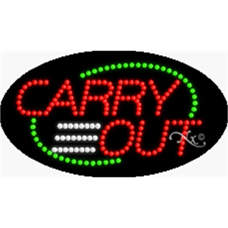 Animation & Flashing LED Sign 1