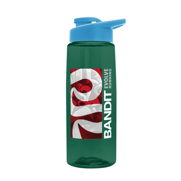 Gravel 26oz Tritan® Flair Bottle 1699
