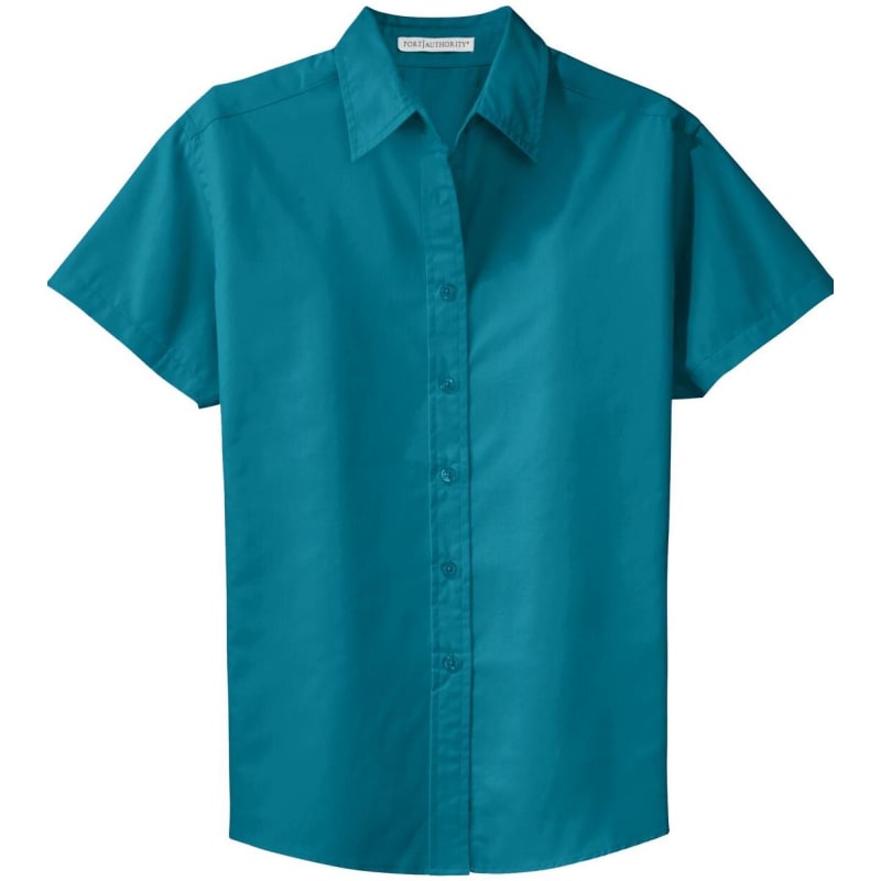 Port Authority Ladies Short Sleeve Easy Care Shirt. 59