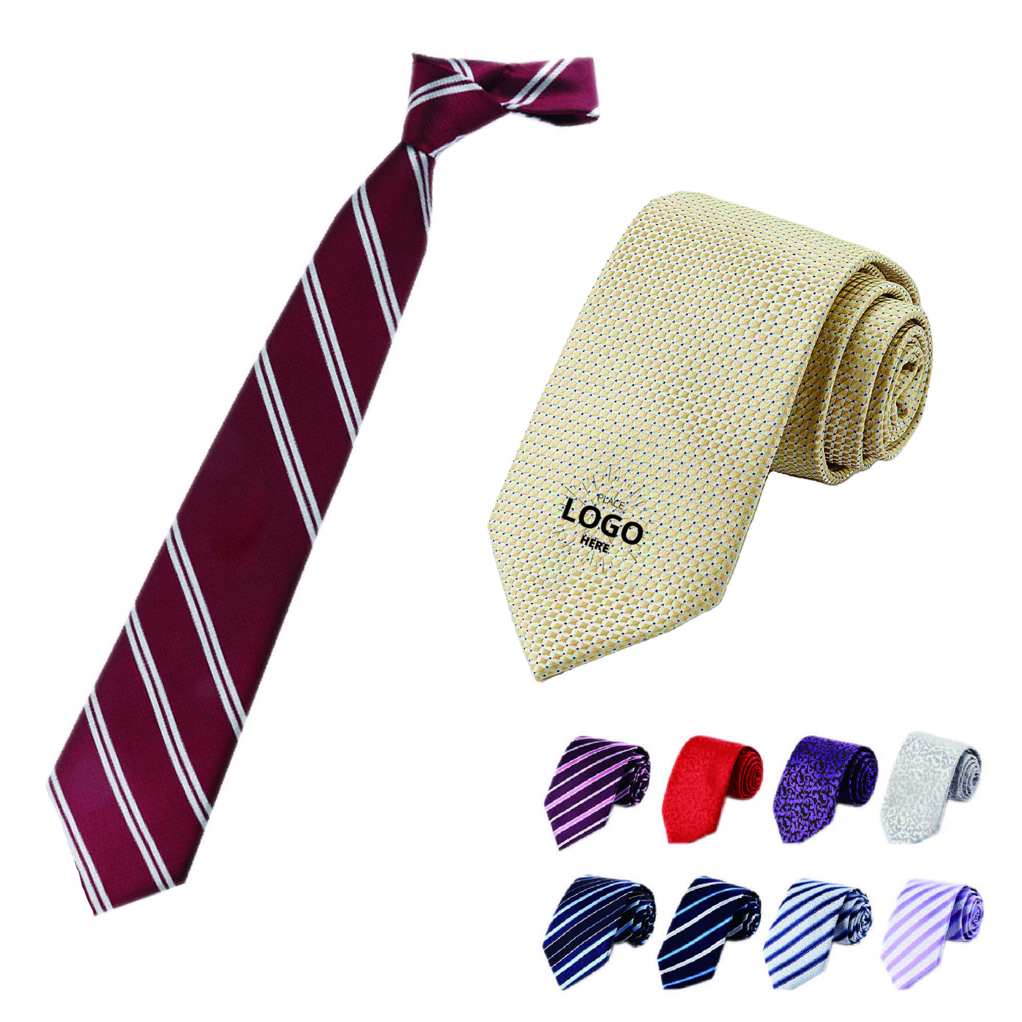 Formal Business Tie 2