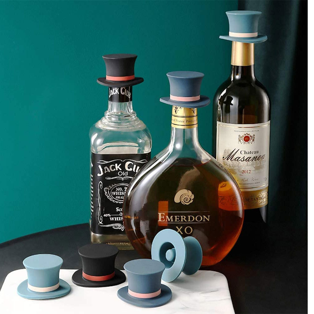 Funny Wine Stopper 2