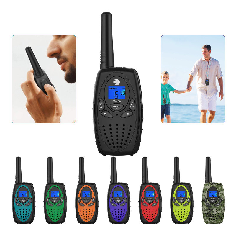 Two Way Radio for Adults 2