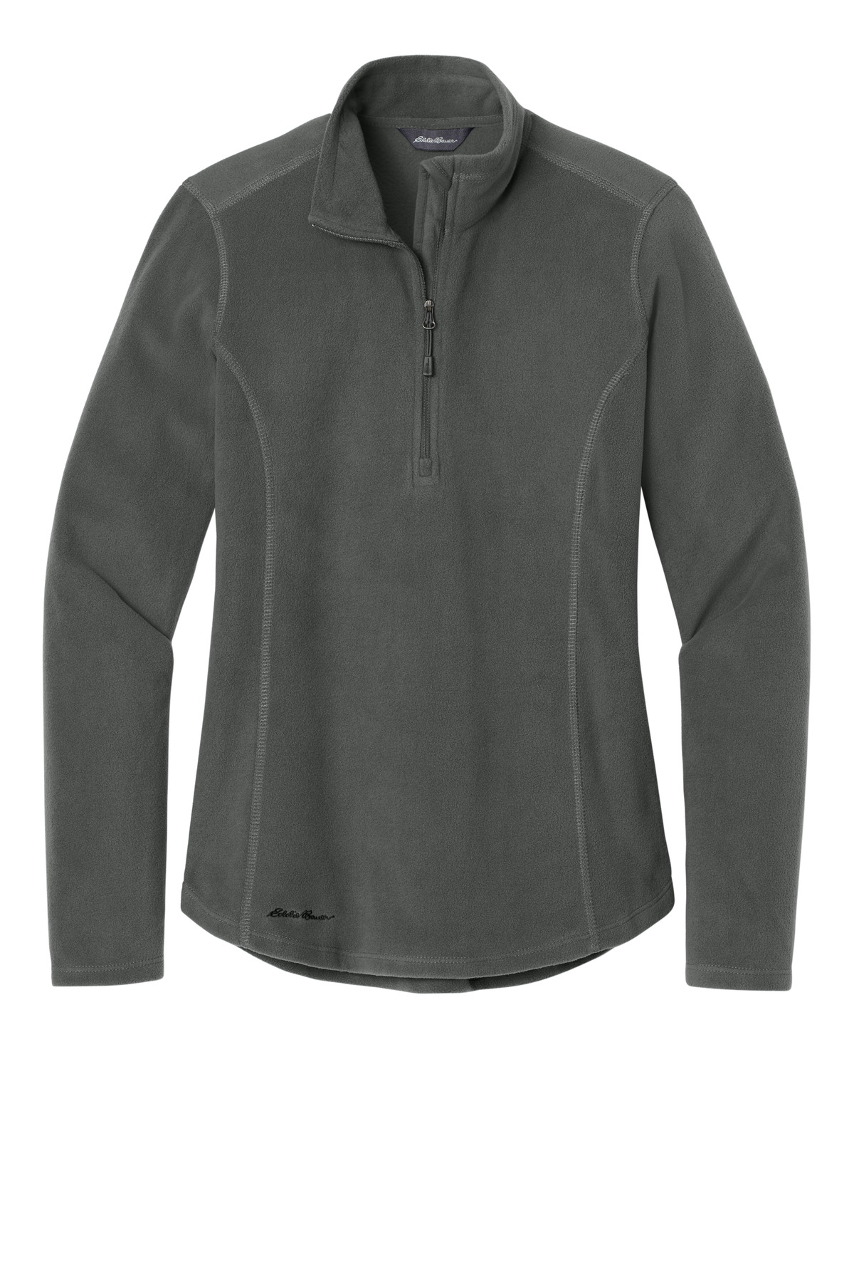 Eddie Bauer Women's 1/2-Zip Microfleece Jacket EB227 2