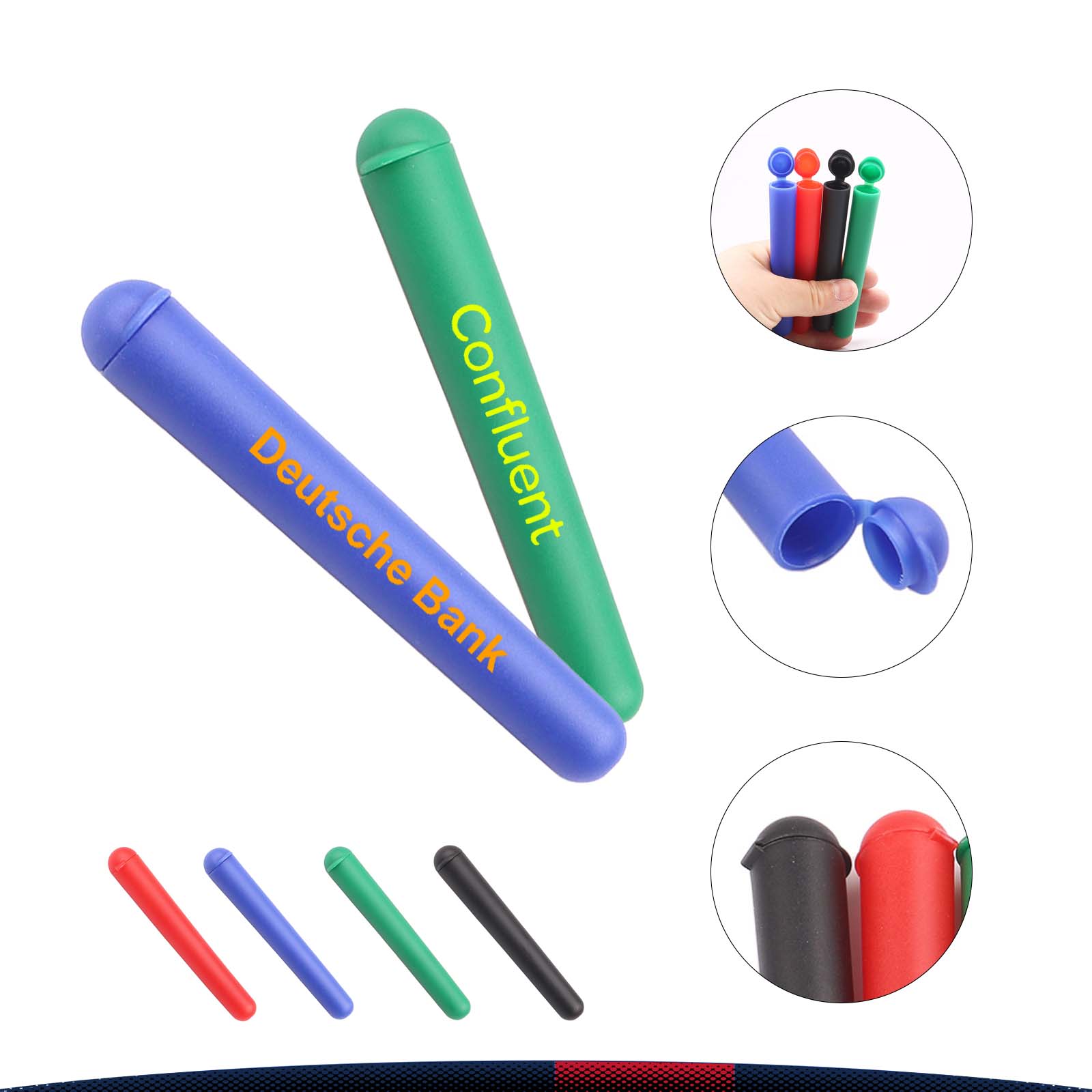Portable Powder Pill Case 5