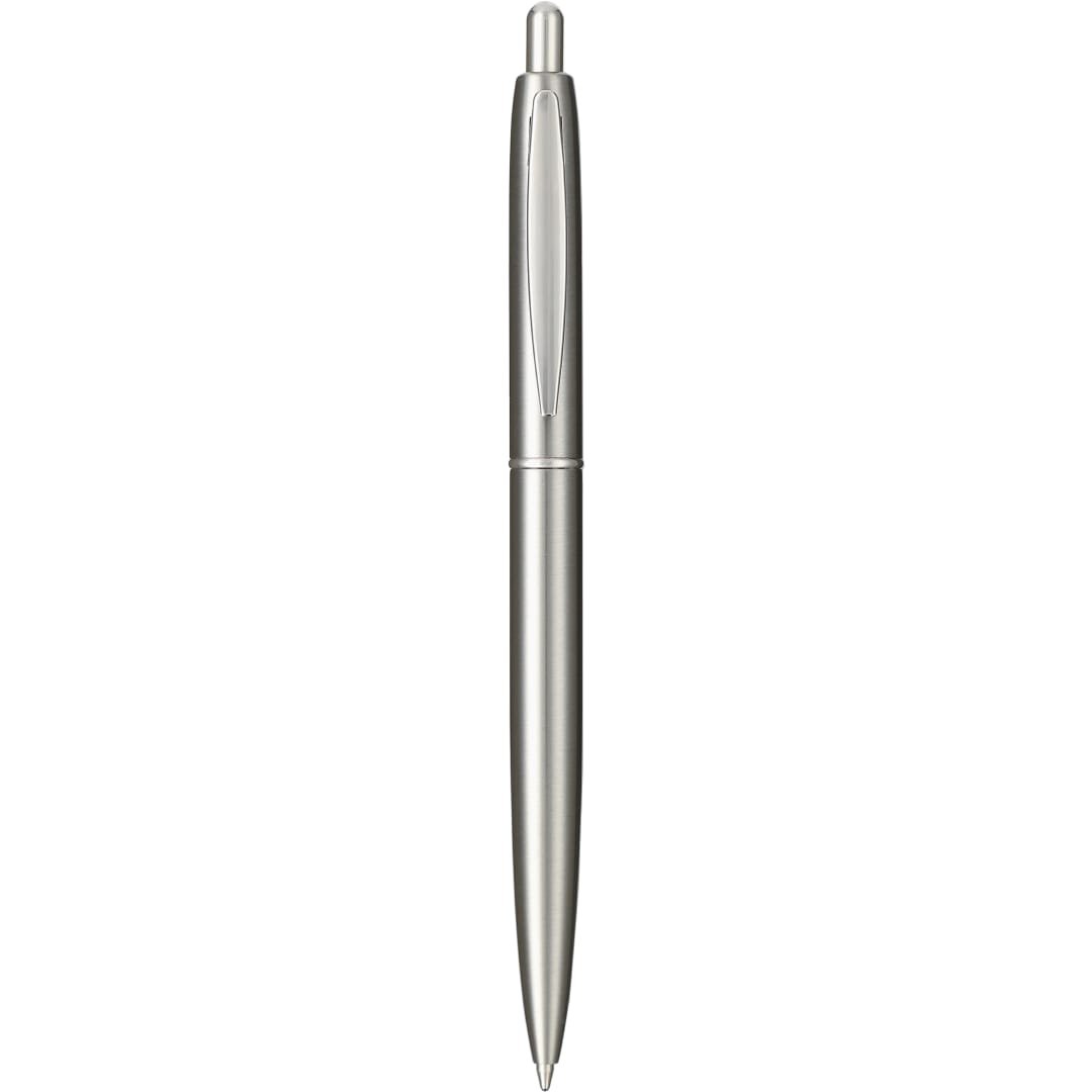 Recycled Stainless Steel Ballpoint Pen 58