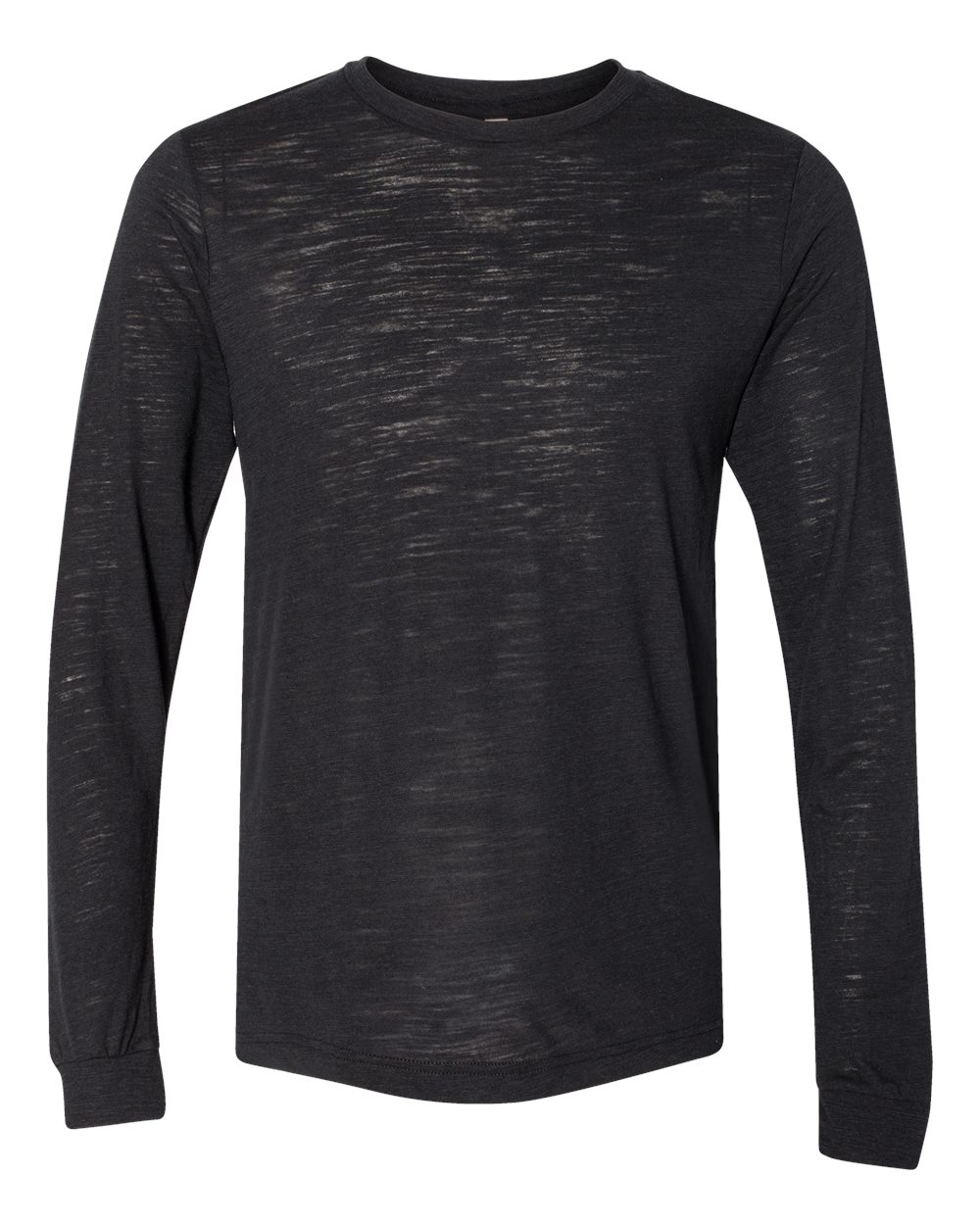 Unisex Jersey Long Sleeve Tee - 3501 2