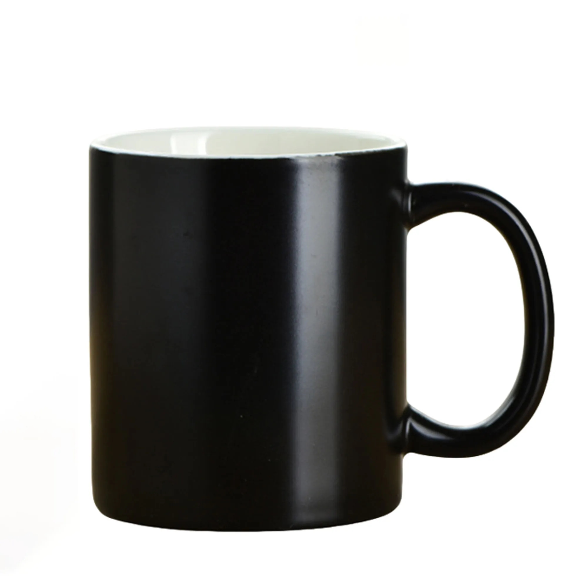 11 Oz Matte Ceramic Coffee Mug 2