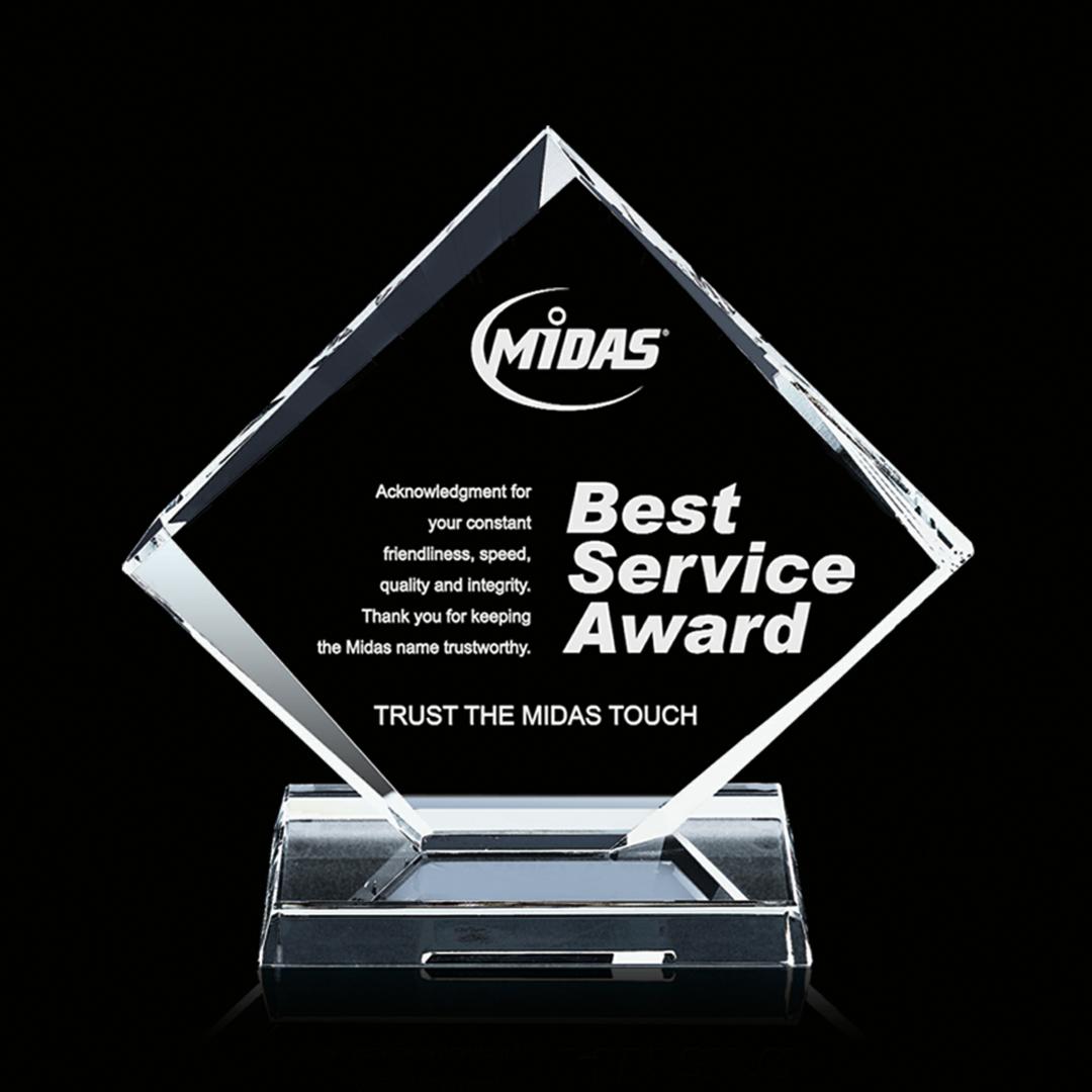 Regal Award - Starfire