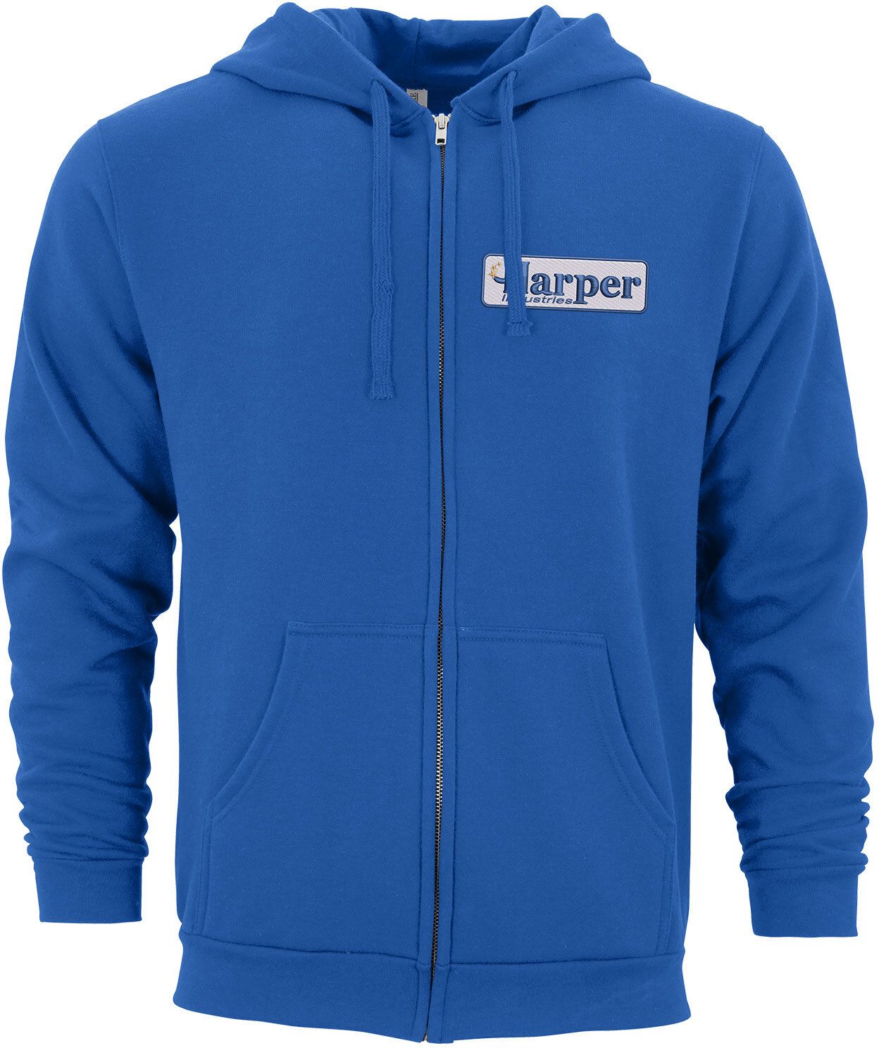 M&o Unisex Zipper Hoodie Embroidered, custom hoodie or sweatshirt with logo imprint 12