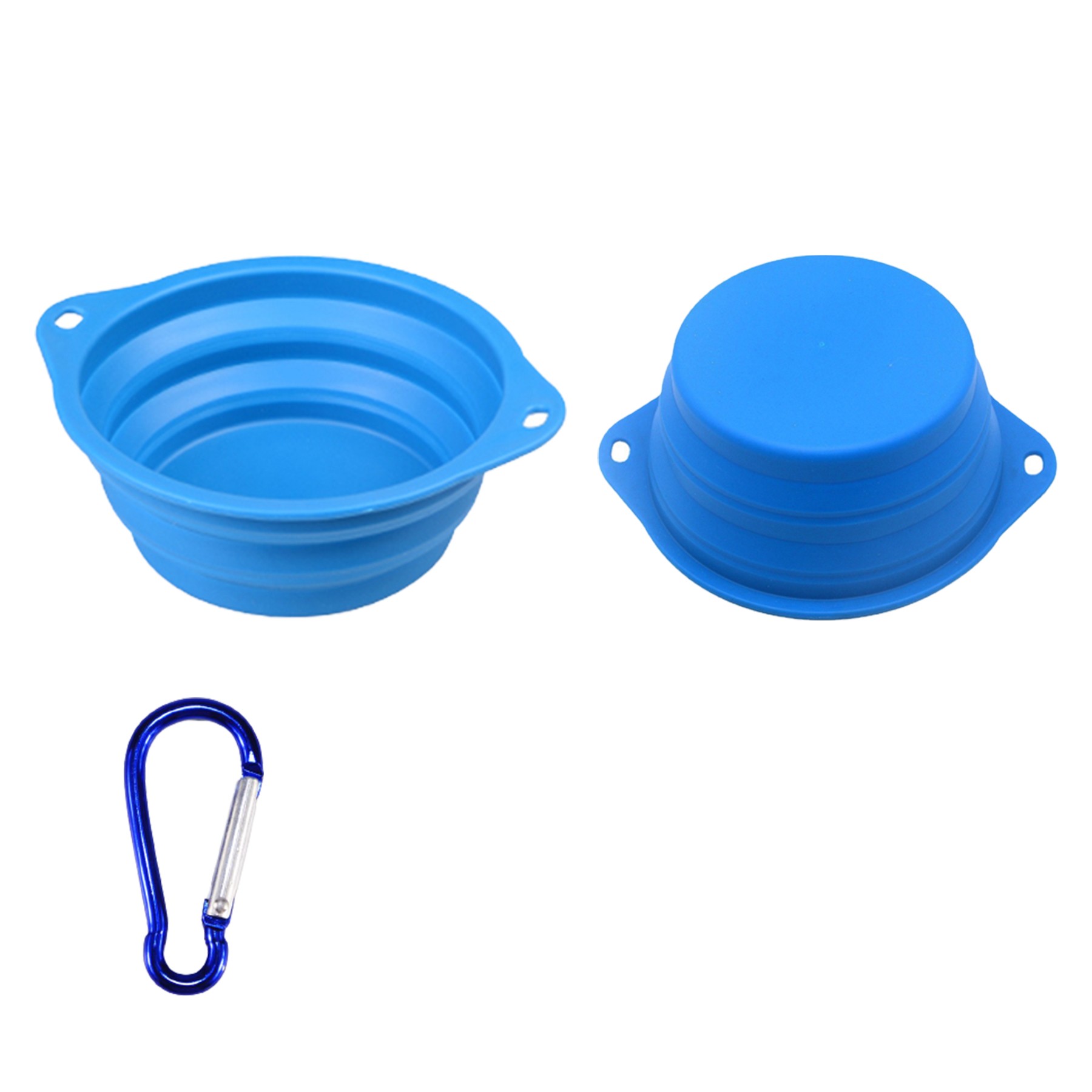 28.74 Oz Silicone Collapsible Dog Bowls 4
