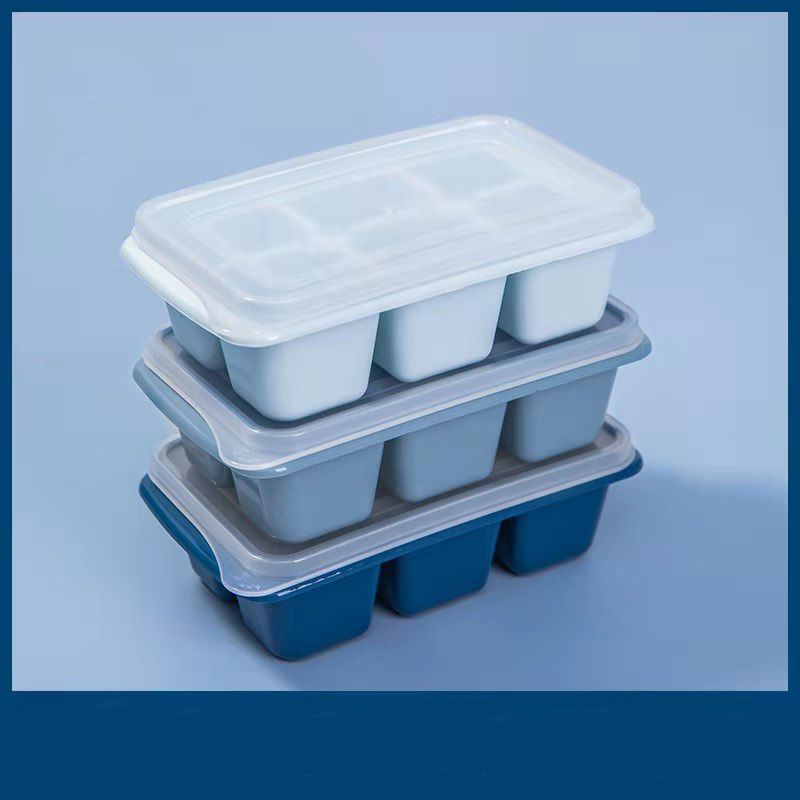 The silicone ice 2
