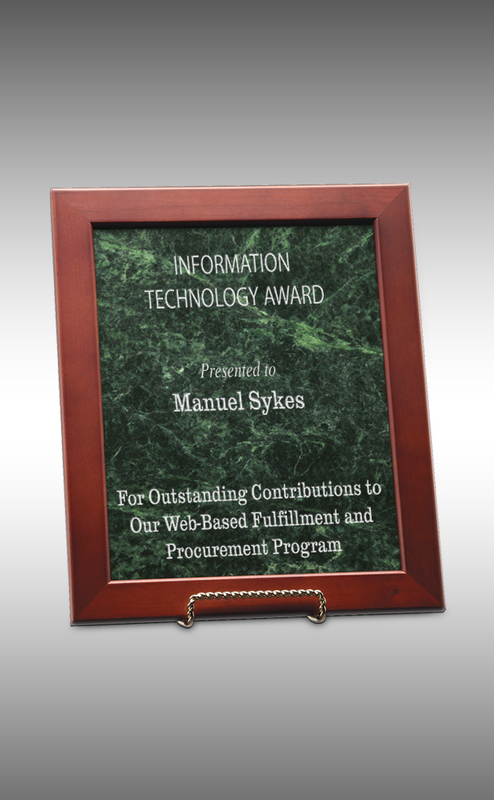 Small Stonega Plaque 2