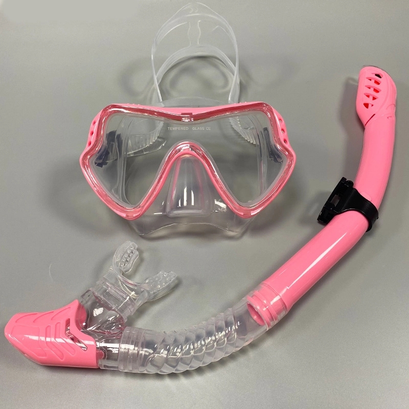 Dry Snorkel Set 6