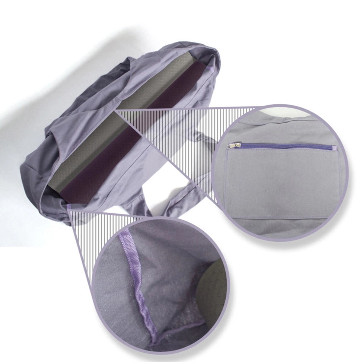 Large Yoga Mat Bag 3