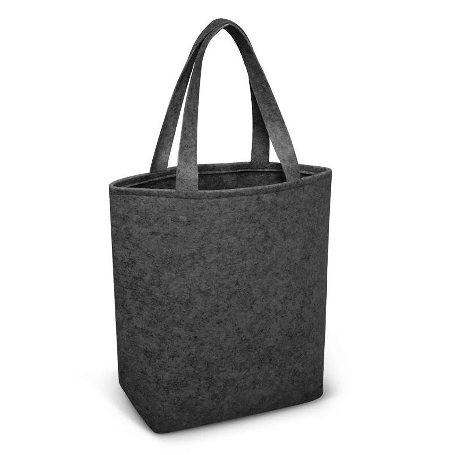 Vertical Felt Tote Bag 3