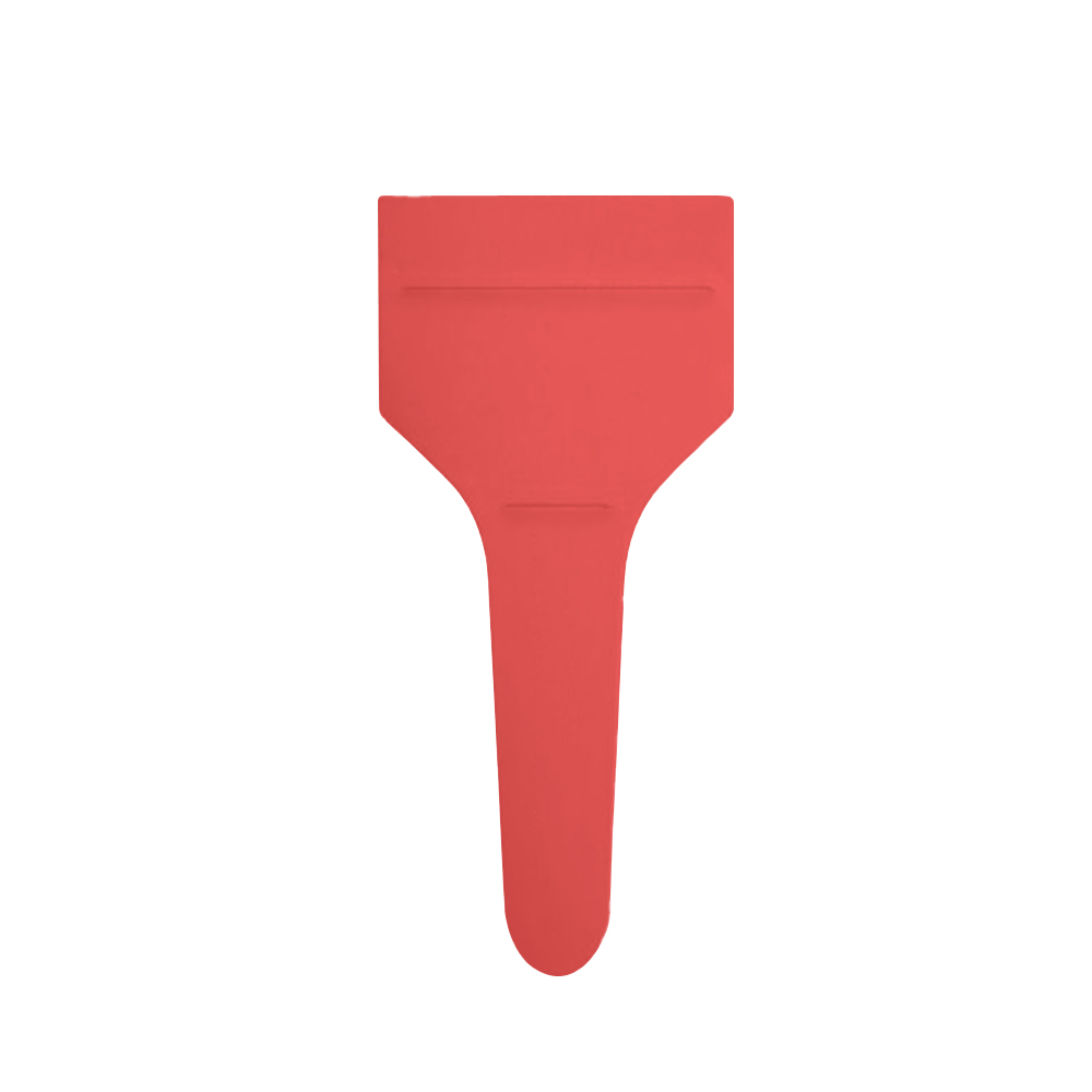T-Shaped Ice Scraper With Rubber Blade 9