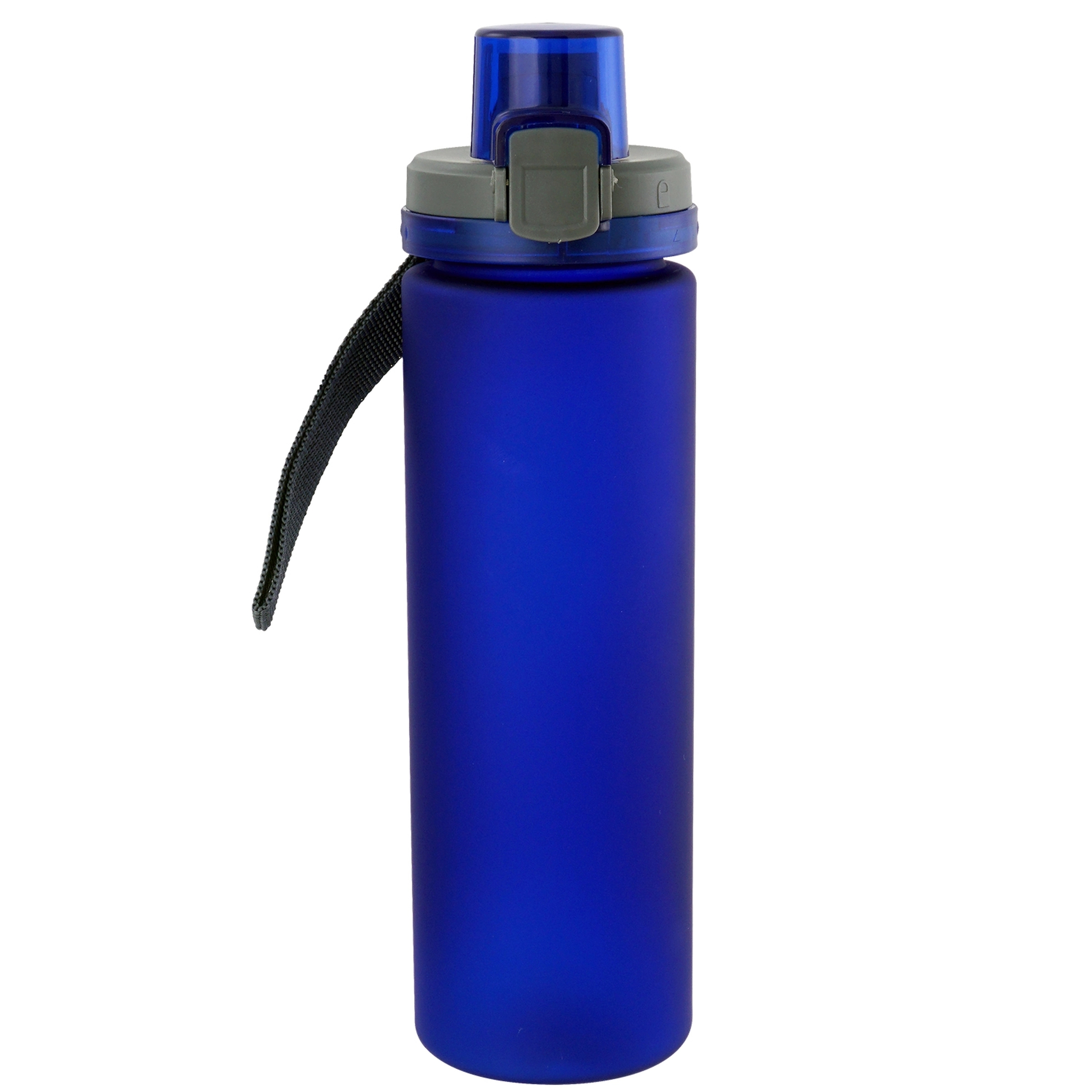 LOCKING LID 24OZ FROSTED BOTTLE 7