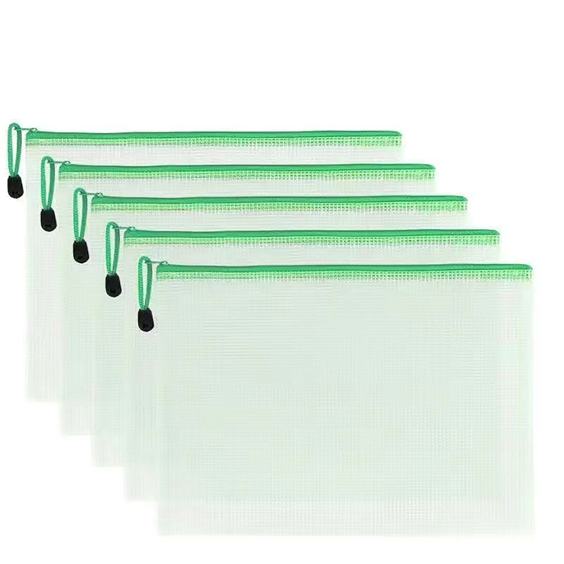 Mesh Zipper Pouch 2