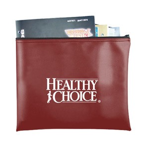 TexOLeather Vinyl Memorial Portfolio (13"x10") 1