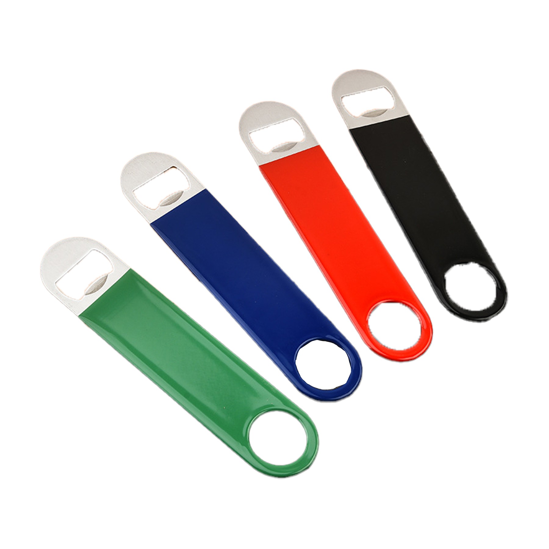Colorful Stainless Steel Beer Bottle Opener 3
