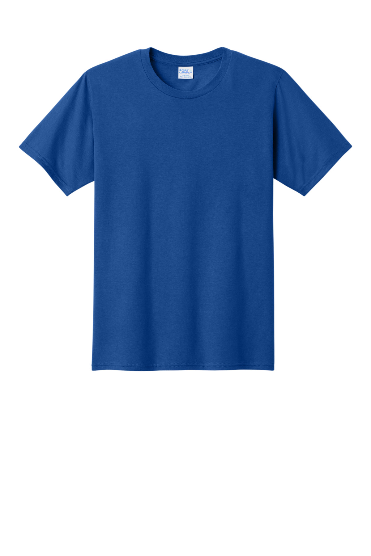 Port & Co Fan Favorite Tee. PC450 291