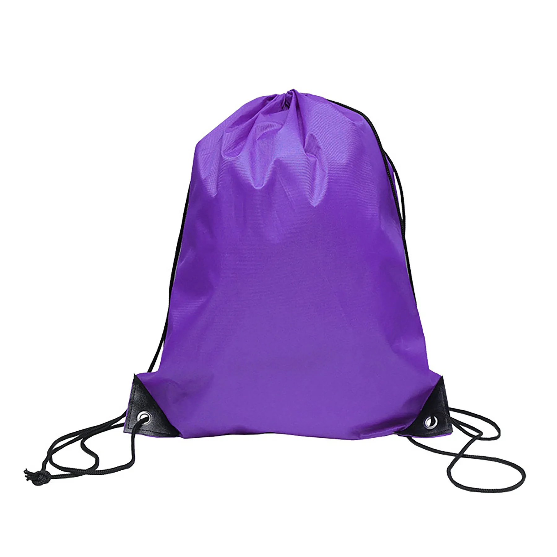 Folding Sport Backpack Drawstring Bag 4