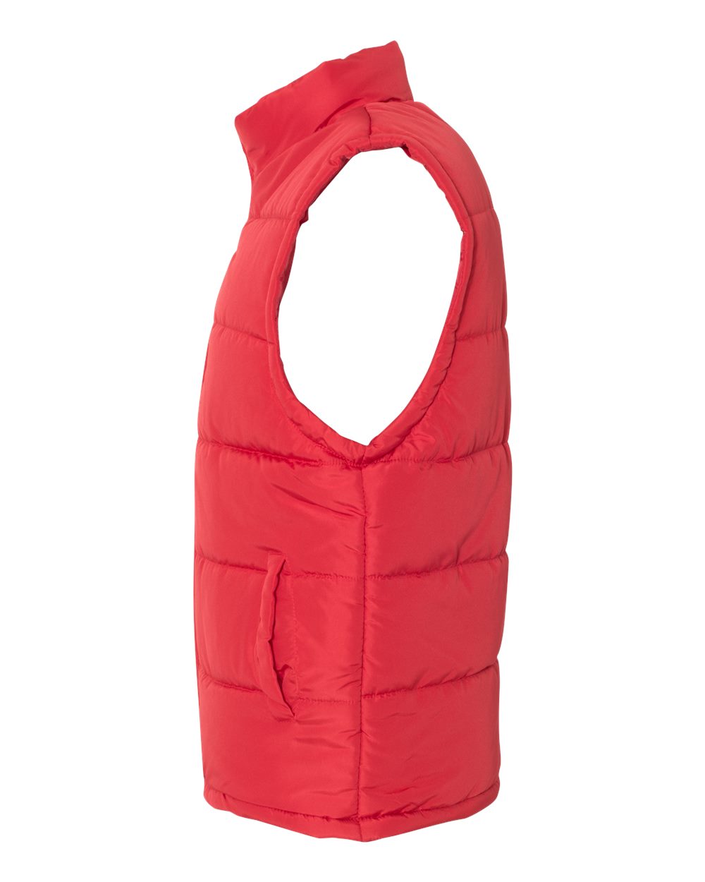 Men's Puffer Vest - 8700 8