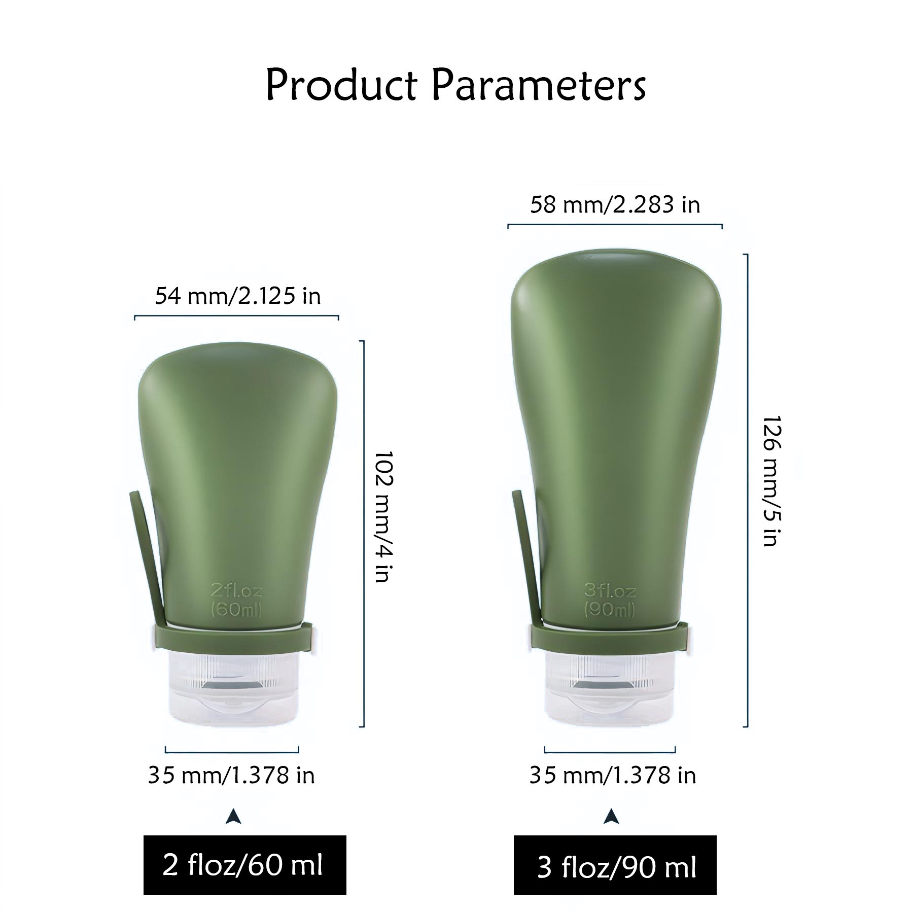 Hand-Held Sub Bottle 4