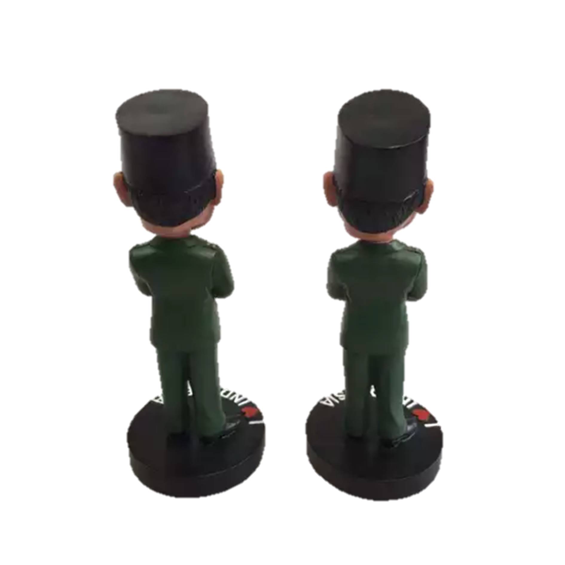 Custom Resin Bobble Head 3