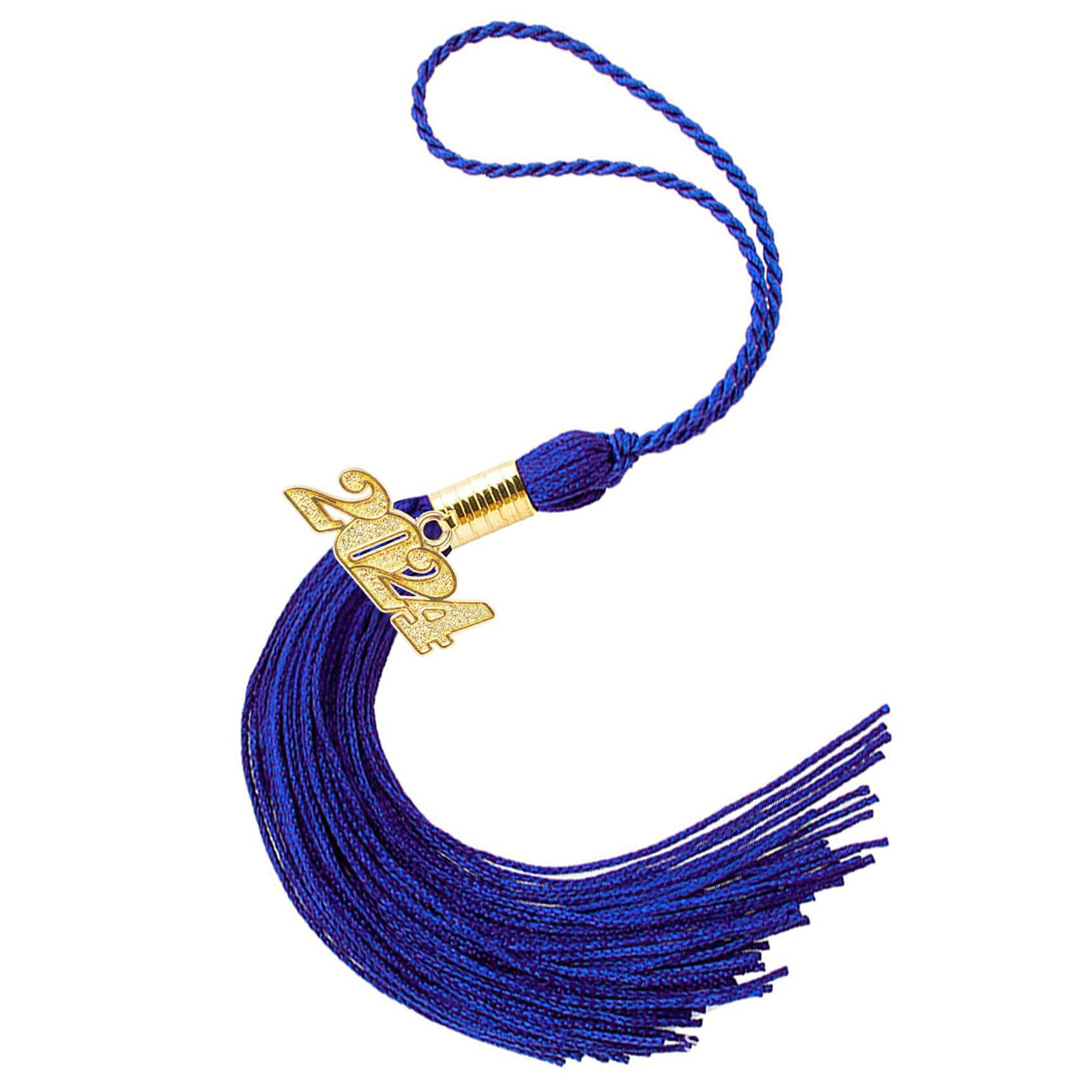 Polyester 10 Graduation Cap Tassel Pendant 28