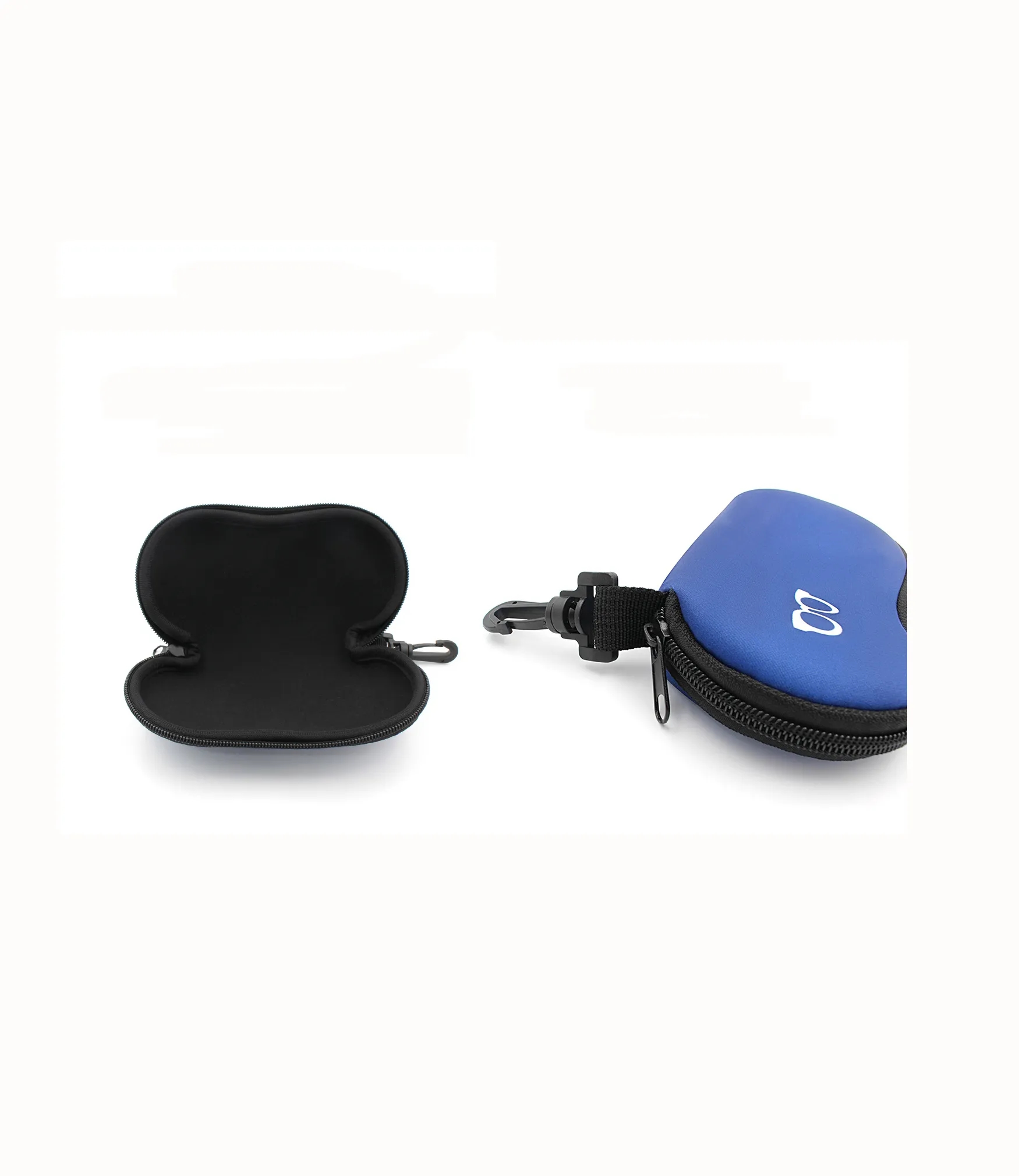Neoprene Sunglass Case With Hook 5
