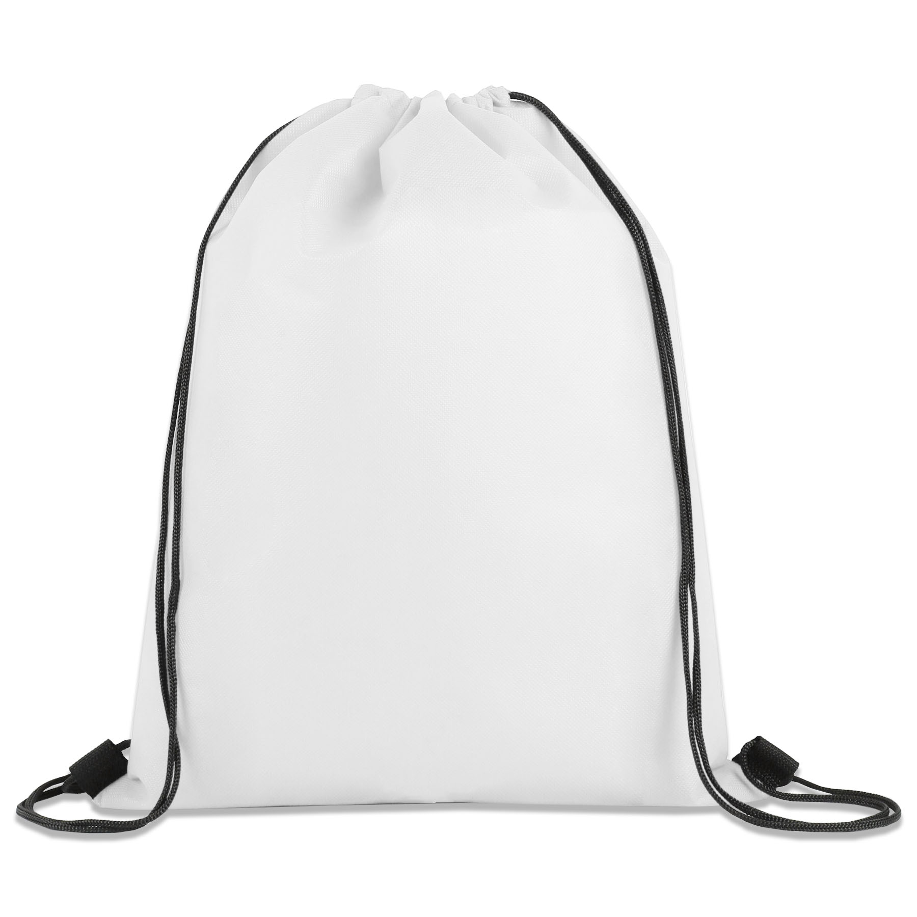 Non-Woven Drawstring Cinch Backpack 9