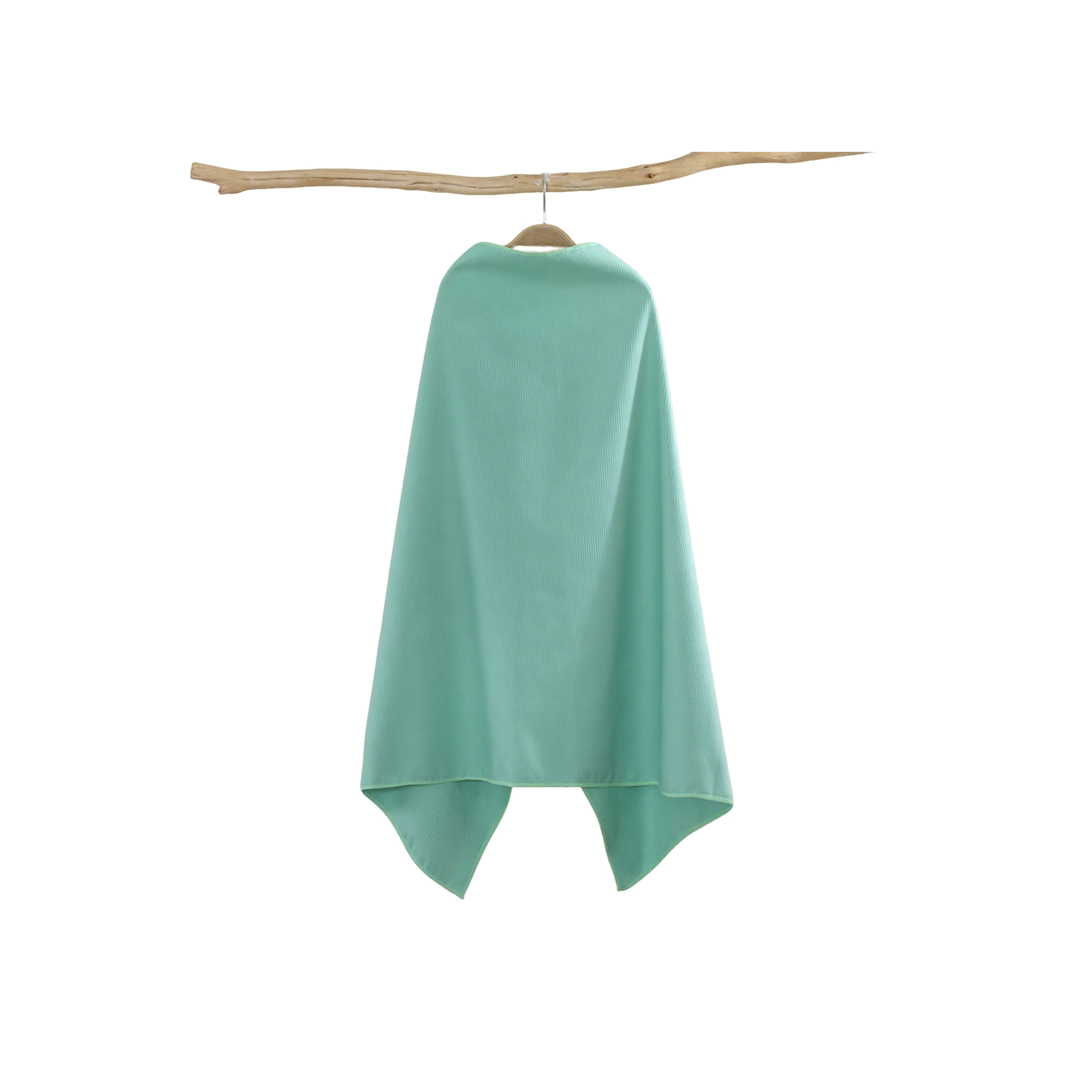 Dual Sided Plush Quick Dry Bath Towel 7