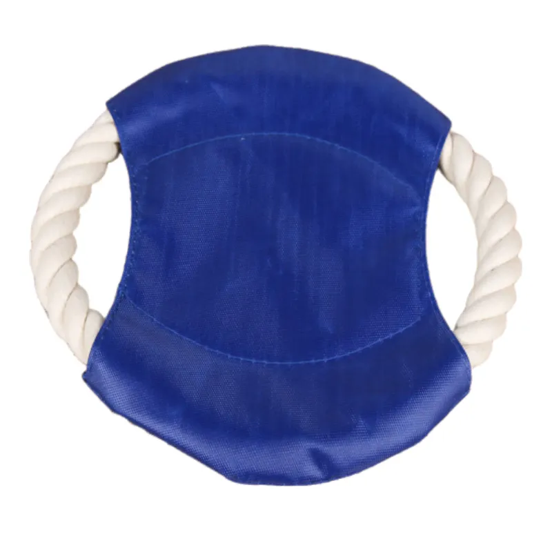 Durable Oxford Cloth Dog Flying Disc 6