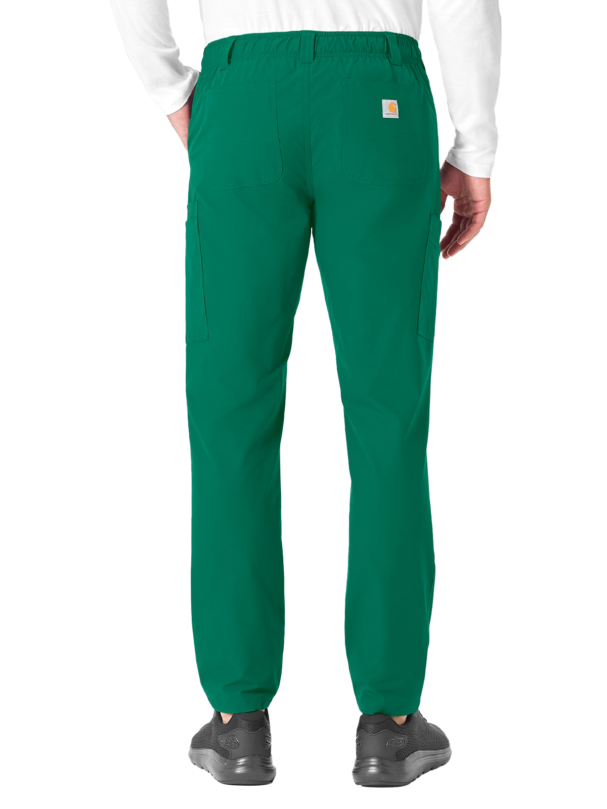 Carhartt Scrubs - Force Essentials - Men's Nine-Pocket Straight Leg Cargo Pant 50