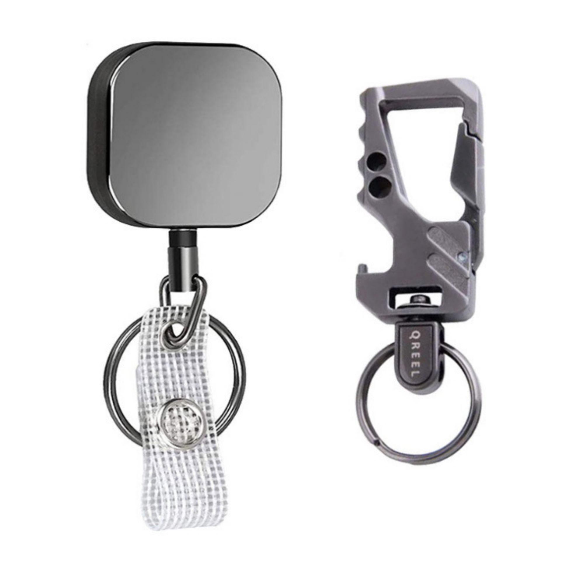 Retractable Keychain 5